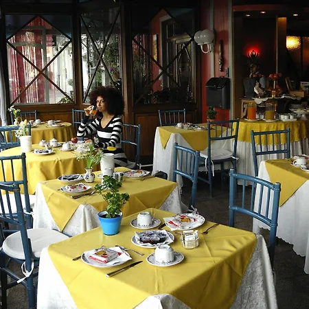 Sempione Otel Stresa