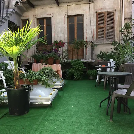 Sempione 호텔 스트레사