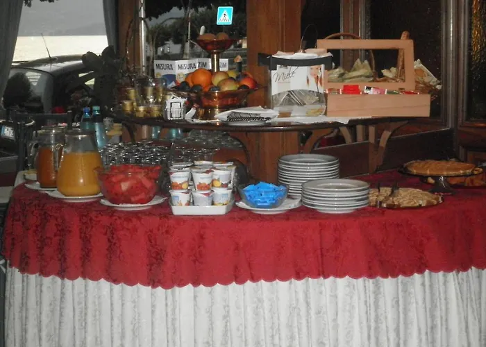 Hotell Sempione Stresa