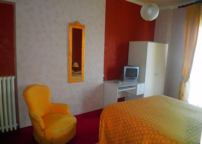 Hotell Sempione 2*