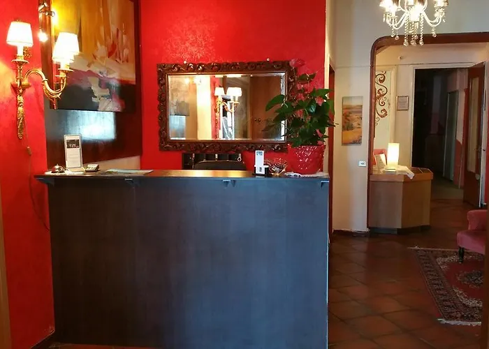 Hotell Sempione