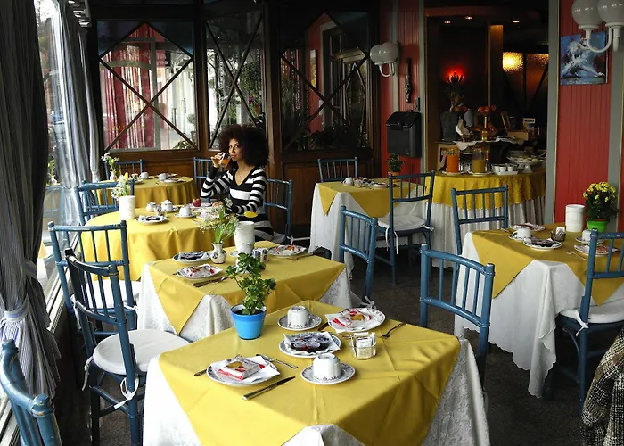 Sempione Hotell Stresa